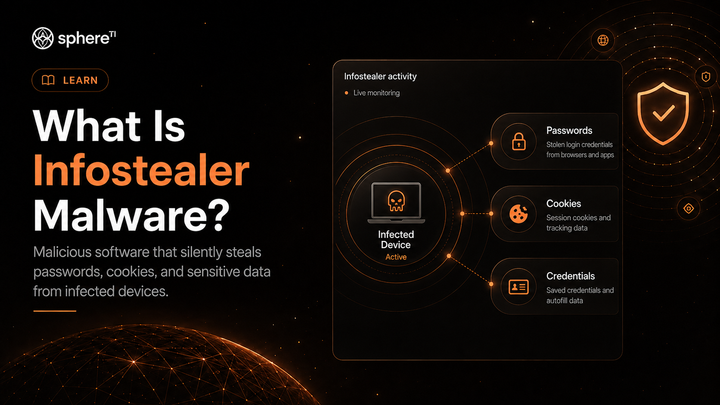 What Is Infostealer Malware? Technical Overview | SphereTI