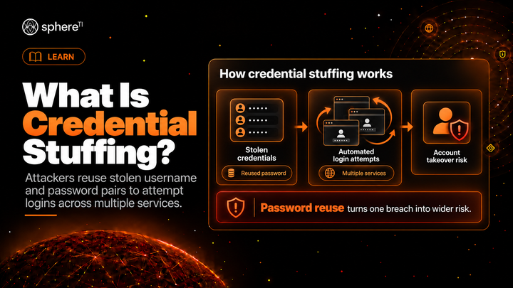 What Is Credential Stuffing? | SphereTI