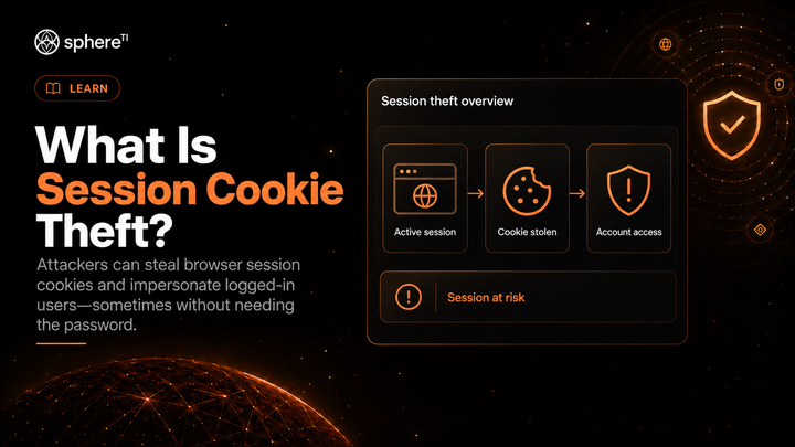 What Is Session Cookie Theft?